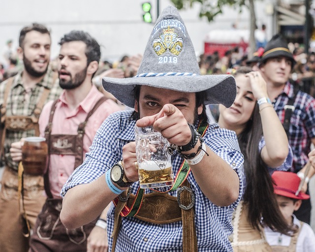 A Guide to Munich’s Legendary Oktoberfest