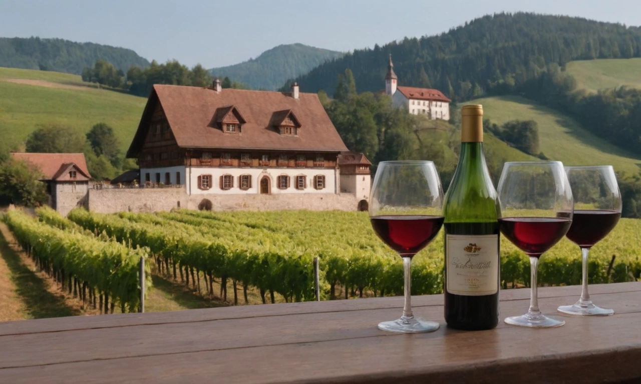 Discovering Bavaria’s Wine Country: A Unique Alternative to Beer Culture